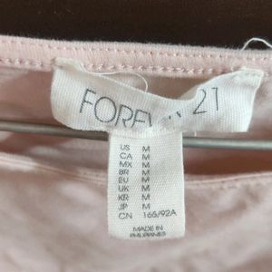 Forever21 Crop Top