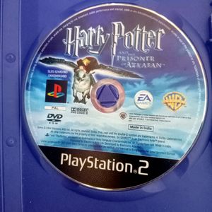 Harry Potter For Ps2