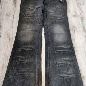 Sc3936 Rush Bootcut Jeans Waist 36