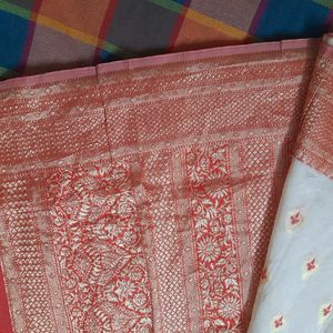 New Banarasi Silk Saree