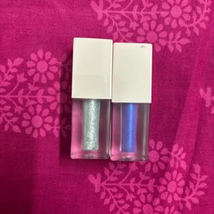 2 Mini Liquid Eyeshadows