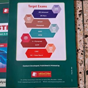 FITJEE CHEMISTRY - 22 MODULES + 4 WORKBOOKS