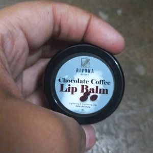 Chocolate Coffee Lip Balm