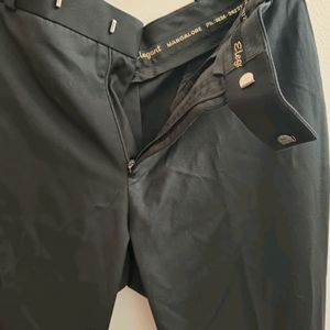 New Black Formal Pants