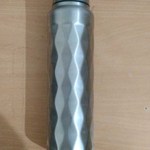 Stainless Steel Bottle 1 Liter Capacity