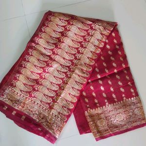 Trending Traditional Saree For Marriage