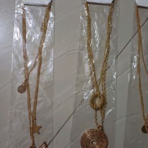 4 Necklace