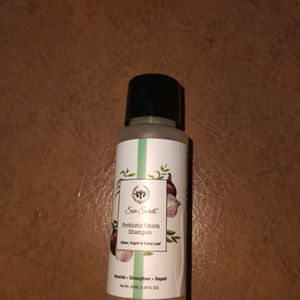 Seer Secret Probiotic Onion Shampoo