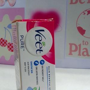 Veet Hair removal cream