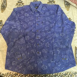 Full Sleeves Men’s Shirt