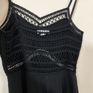 H&M Crochet Dress