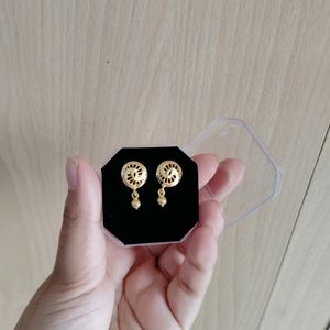 CITI GOLD EARRINGS - ANY 1