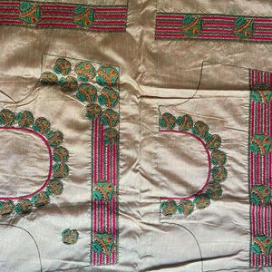 Banarasi silk saree