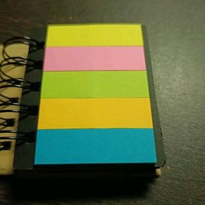 Sticky Note Pad