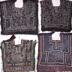 Banjara Necks Patches