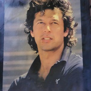 Photo Frame Imran Khan