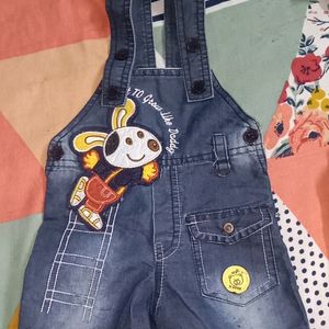 Dungaree Kids Girl