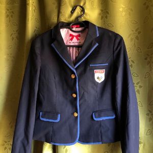 Korean School Blazer