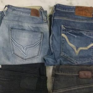 Big Sale 6 Pepe 36 Size Men Jeans