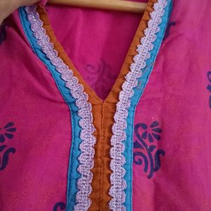 Soch Kurta With Bottom