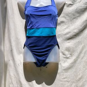 I. BLUE CUTE BODYSUIT