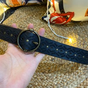 Lucky Brand Leather Belt