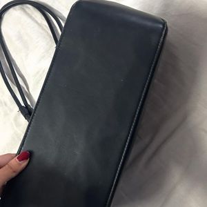 H&M Leather Tote