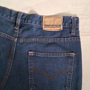 Low Waist Tapered Fit Jeans