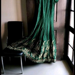 Ethnic Gown