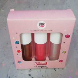 Myglamm Popxo Lip Gloss Kit