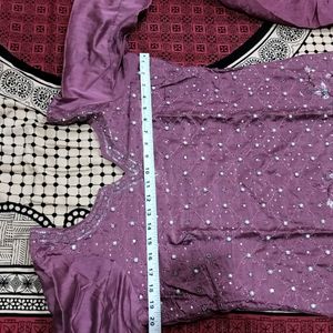 Silk Suit Set For Sale In Great Condition