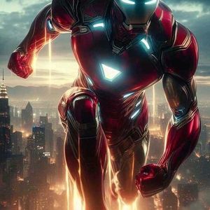 Iron Man Poster