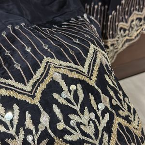 New Partywear Sharara