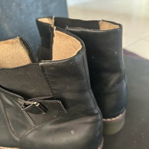 Trendy Boots