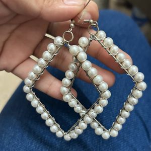 Pearl Earrings