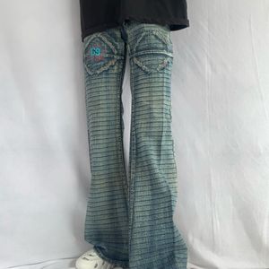 🦅 Vtg Bootcut High waist 26“ unisex