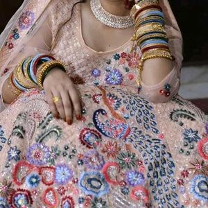 Wedding Lehenga