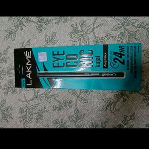 Lakme Kajal Eyeconic Waterproof