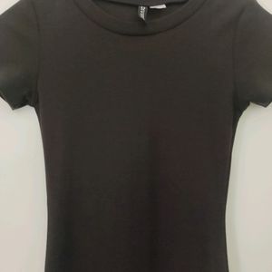 H&M Bodycon Tshirt Dress