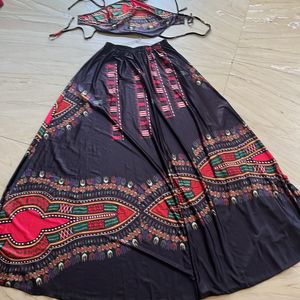 Beautiful Skirt Co Ord