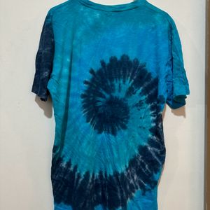 A Cute Tie Die T-shirt From Goa