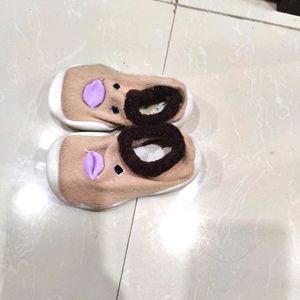 First Cry Sandals For Babies.