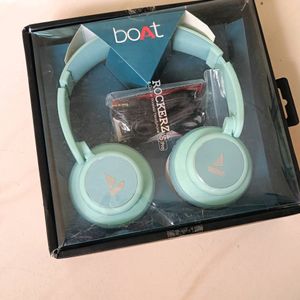 Boat Headphones (Limited Edition 72hr)