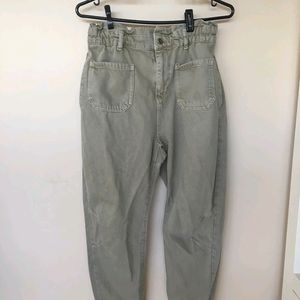 Zara Baggy Jeans