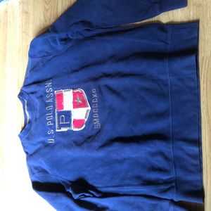 Us Polo Sweatshirt