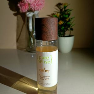 Pure Sense Calm Macadamia Soothing Body Mist