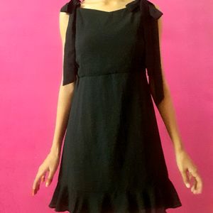 Black Pretty Frock