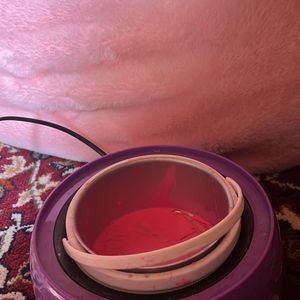 Wax Heater In Perfect Condition,