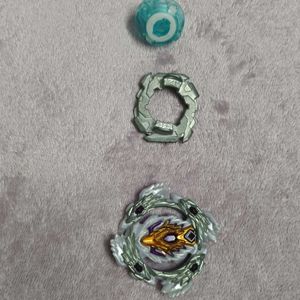 Beyblade Turbo Longinus