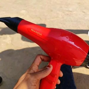 Nova Best Hair Dryer New Working